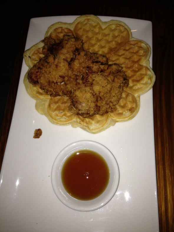 Not American Sized - but full of the right flavors