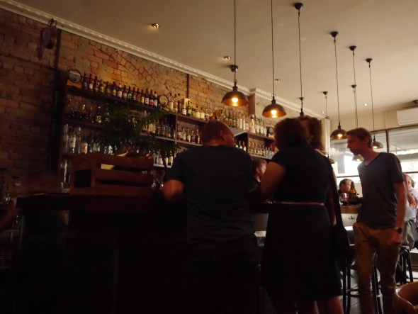 Long Bar @ Collection