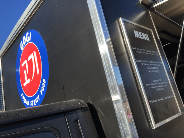 Gogi offered a second chance. This time, Korean Fried Chicken.